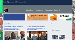 Desktop Screenshot of nabonews.com